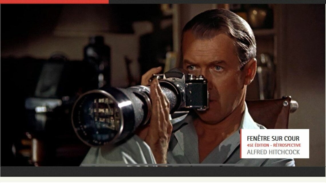 Rétro Hitchcock au Festival de La Rochelle
