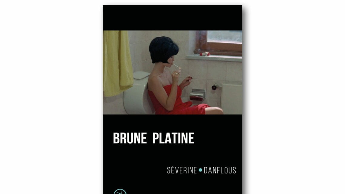 Signature Brune platine de Séverine Danflous