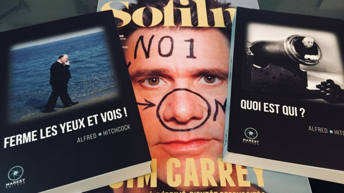 Hitchcock dans So Film