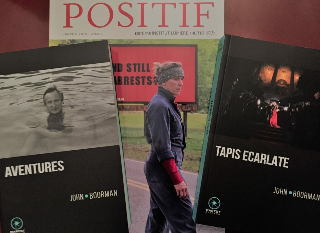 John Boorman dans Positif