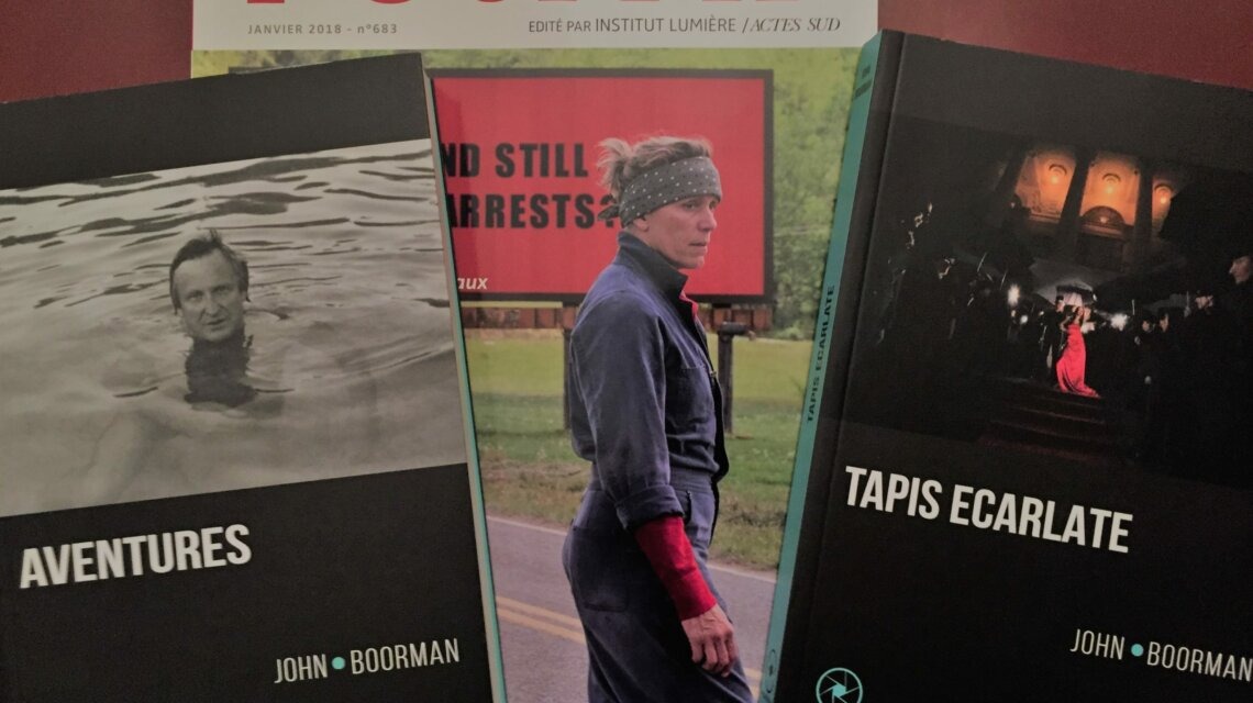 John Boorman dans Positif