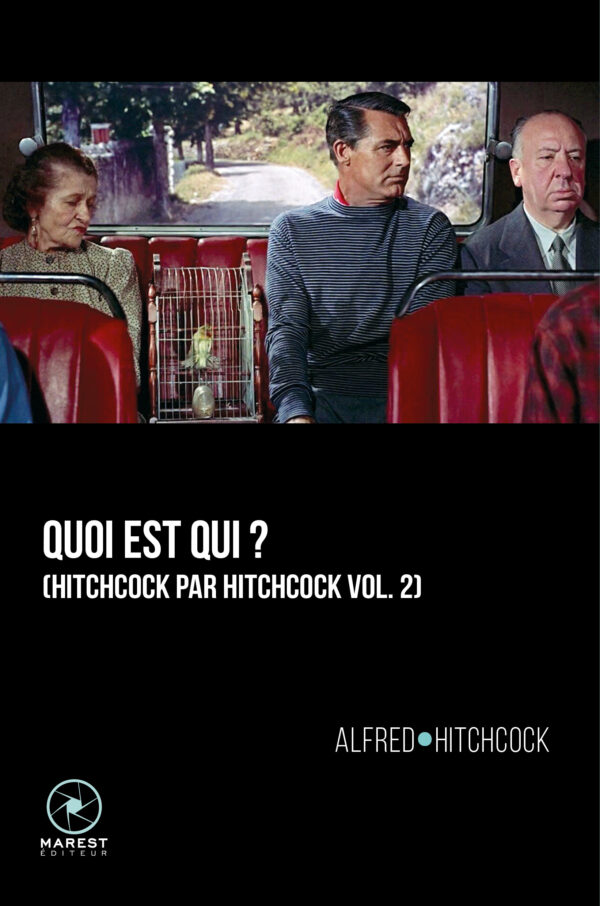 Hitchcock par Hitchcock volume 2 Hitchcock par Hitchcock volume 2