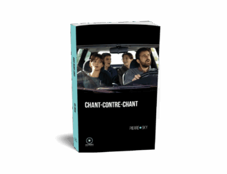 Chant-contre-chant de Pierre Sky publié aux éditions Marest3D
