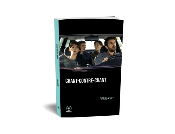 Chant-contre-chant de Pierre Sky publié aux éditions Marest3D