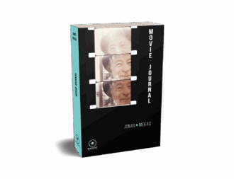 Movie Journal de Jonas Mekas publié aux éditions Marest