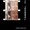 Movie Journal de Jonas Mekas publié aux éditions Marest