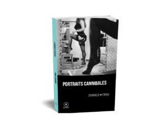 Portraits Cannibales de Dominique Forma publié aux éditions Marest