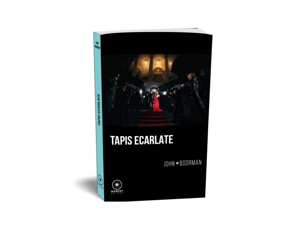Tapis écarlate de John Boorman publié aux éditions Marest
