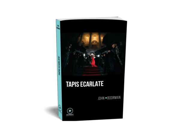 Tapis écarlate de John Boorman publié aux éditions Marest Tapis écarlate de John Boorman publié aux éditions Marest