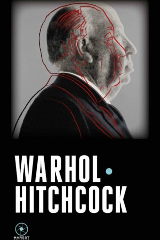 Warhol Hithcock d'Andy Warhol et Alfred Hitchcock publié aux éditions Marest