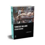 Tennessee Williams l'écran sauvage de Séverine Danflous publié aux éditions Marest couv Baby Doll 3D