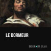 Le Dormeur récit de Didier da Silva paru aux éditions Marest