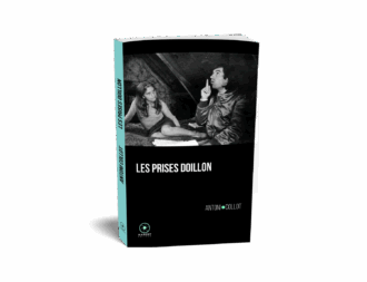 Les Prises Doillon d'Antoni Collot editions Marest couv 3D