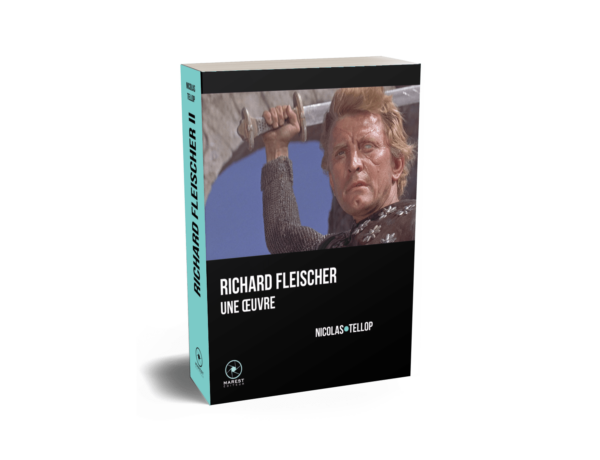 Richard Fleischer couverture 3D