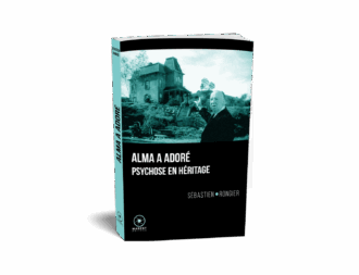 Alma a adoré de Sébastien Rongier publié aux éditions Marest