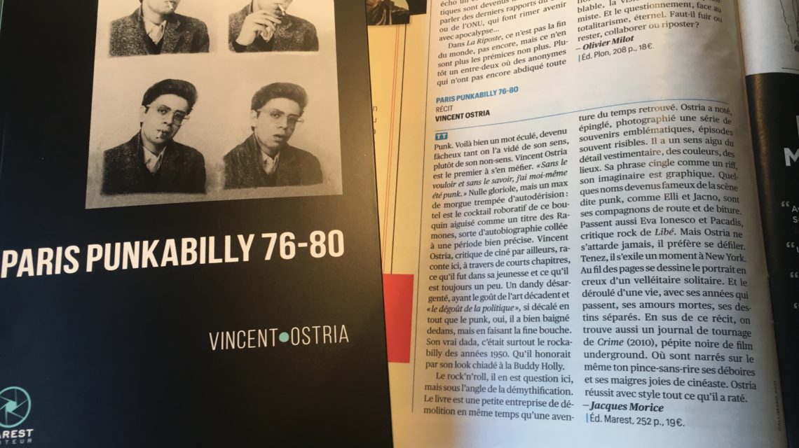 Punkabilly - Télérama