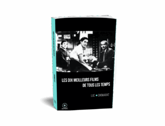Les dix meilleurs films de tous les temps de Luc Chomarat éditions Marest couverture 3D