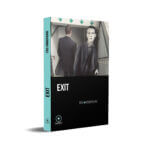 EXIT d'Eric Rondepierre publié aux éditions Marest couverture 3D