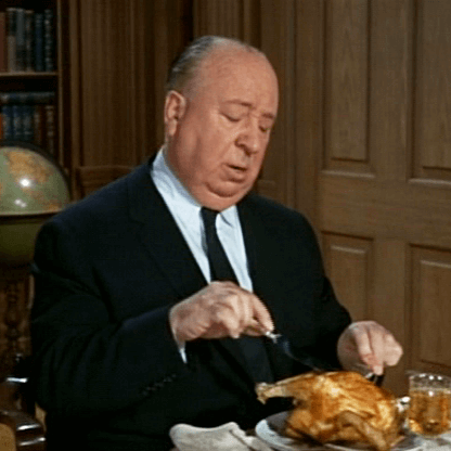 Alfred Hitchcock