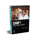 Camp ! volume 1 horreur et exploitation de Pascal Françaix publié aux éditions Marest