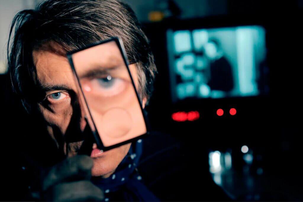 Eric Rondepierre, auteur de EXIT aux éditions Marest