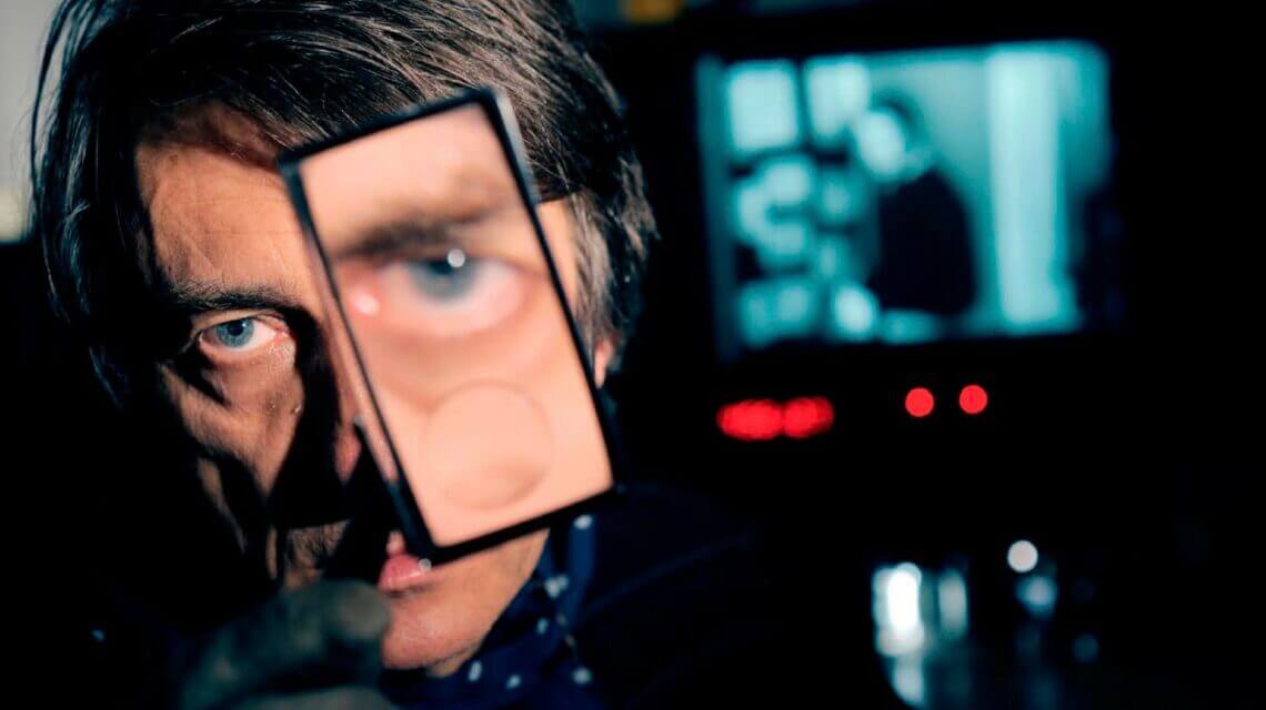 Eric Rondepierre, auteur de EXIT aux éditions Marest