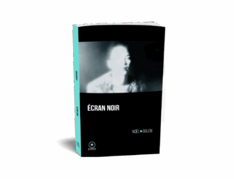 Ecran noir de Noel Balen publié aux éditions Marest3D