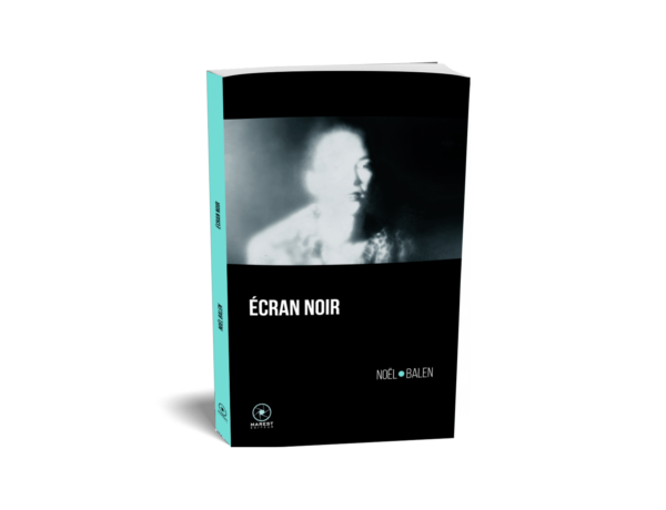Ecran noir de Noel Balen publié aux éditions Marest3D Ecran noir de Noel Balen publié aux éditions Marest3D