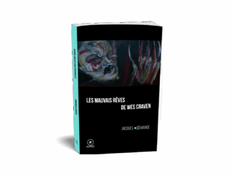 Les Mauvais Rêves de Wes Craven de Jacques Demange publié aux éditions Marest3D