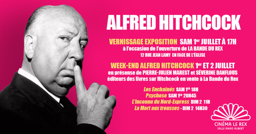 Week-end Alfred Hitchcock