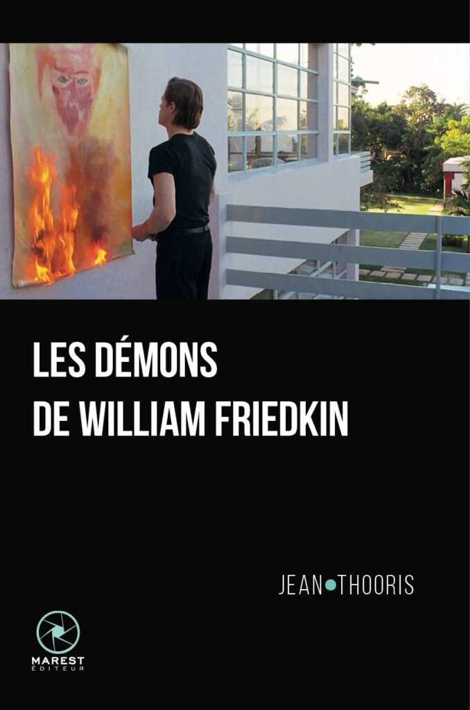 Les demons de William Friedkin de Jean Thooris WEB 3D