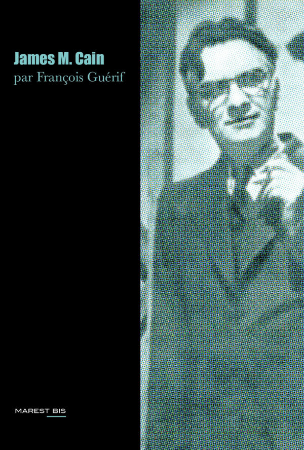 9791096535668 James M. Cain, de François Guérif (Marest bis)