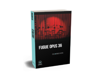 Fugue opus 36 d'Eric Rondepierre