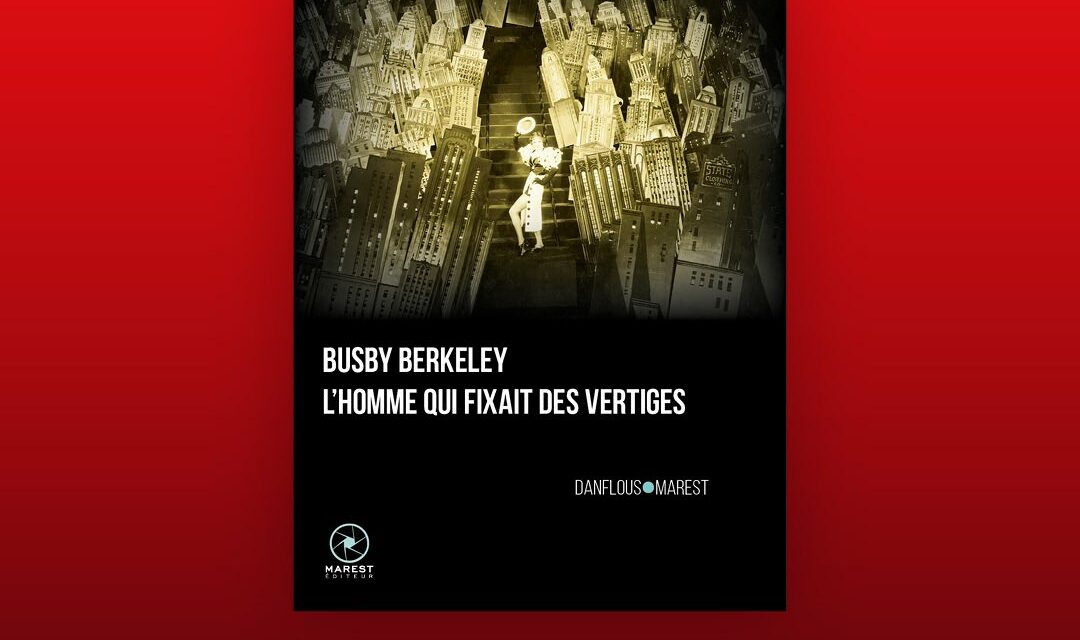 Busby Berkeley prix Michel-Ciment 2024
