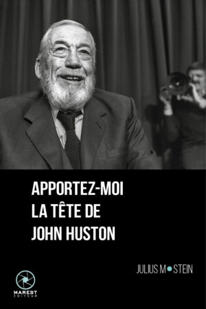 John Huston par Julius Stein