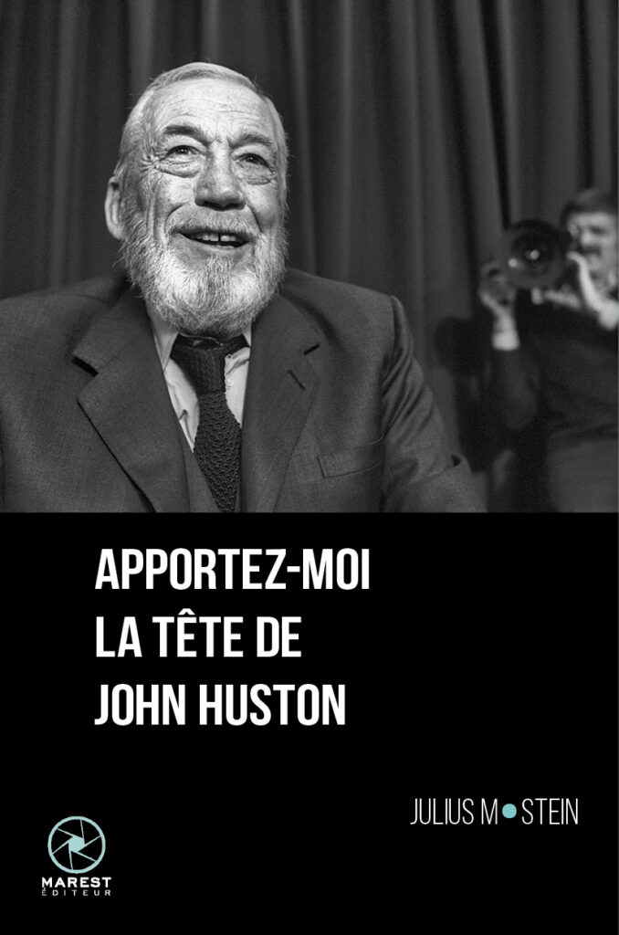 John Huston par Julius Stein