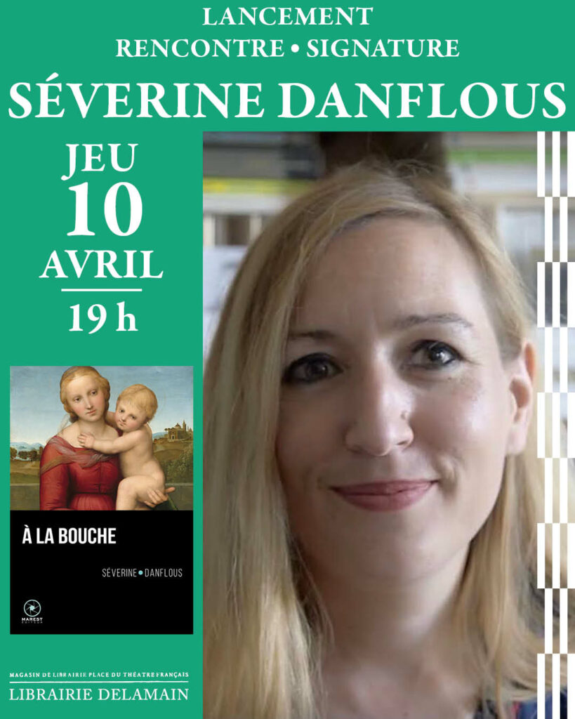 Lancement Danflous Delamain