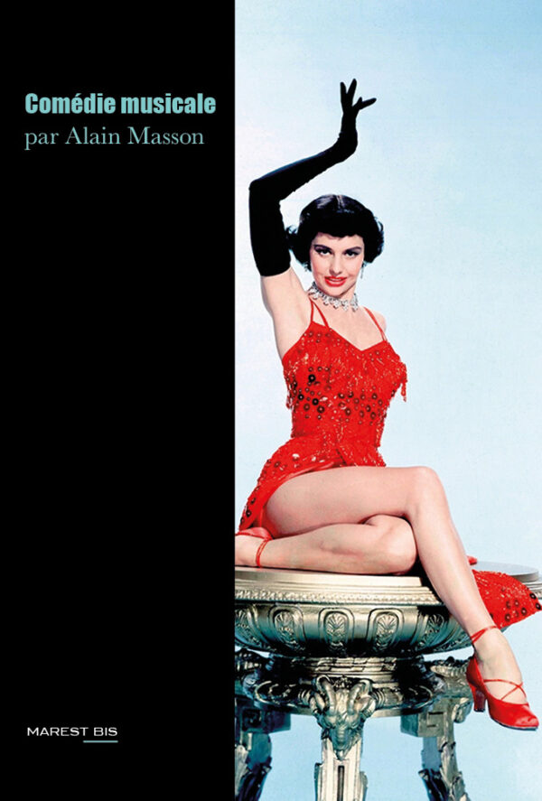 9791096535712 Comédie musicale, par Alain Masson