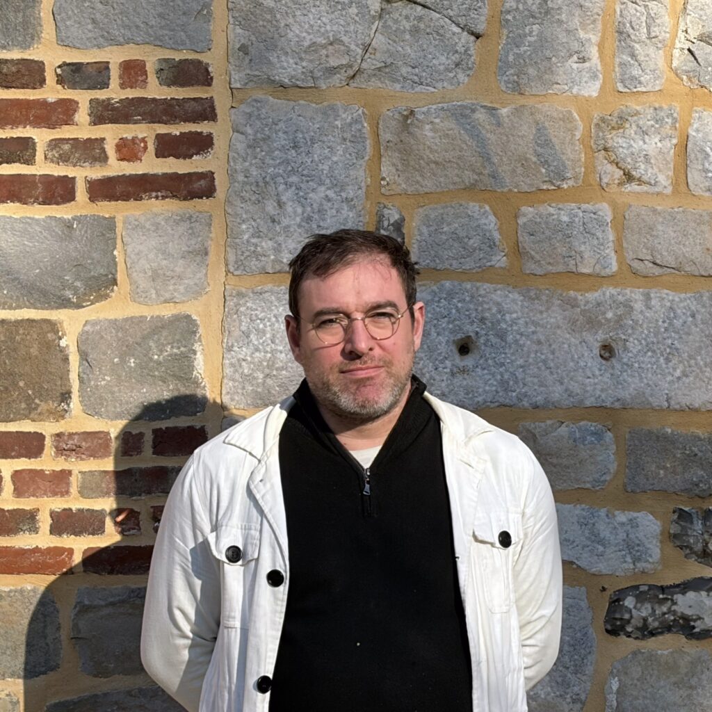 Pierre-Julien Marest BD Copyright Nate