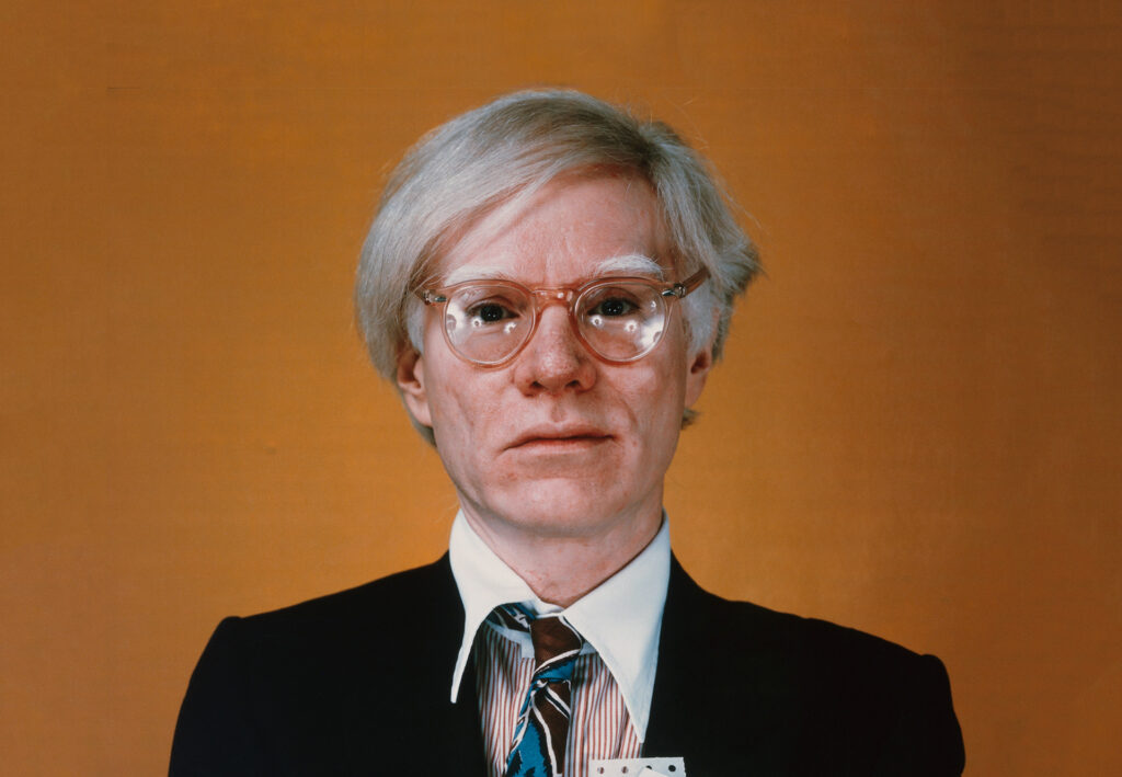 andy warhol