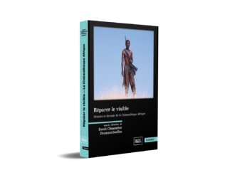 Réparer le visible – Farah Clémentine Dramani-Issifou – Marest ed