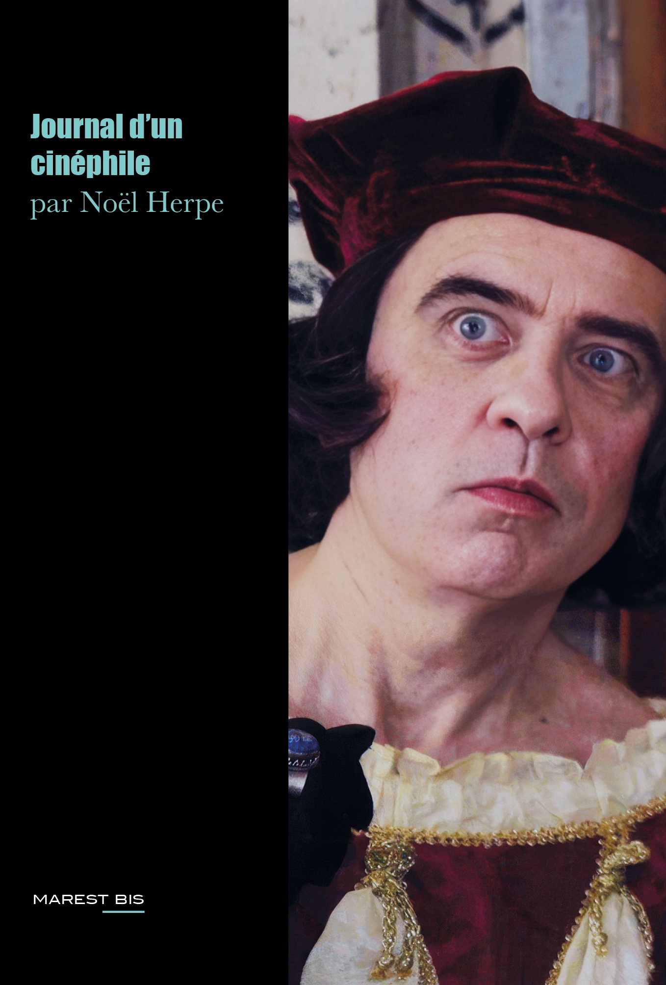 Journal d'un cinéphile – Noël Herpe – Marest